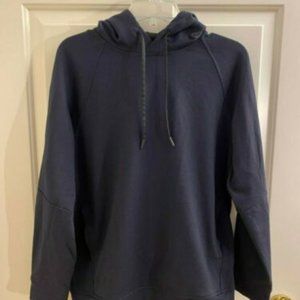 Lululemon City Sweat Thermo Pullover Hoodie Navy Size Small